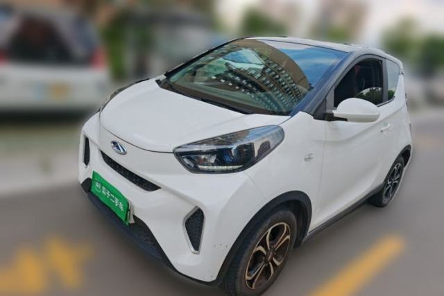 Used Chery QQ Little Ant 2021 150 000 Yuan Ant Fan Edition Ant Trend Version Lithium Iron Phosphate