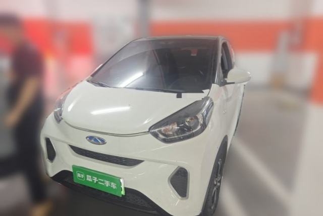 Used Chery QQ Little Ant 2021 150 000 Yuan "Ant Fan" Edition New Ant Cool Version Lithium-Ion Battery