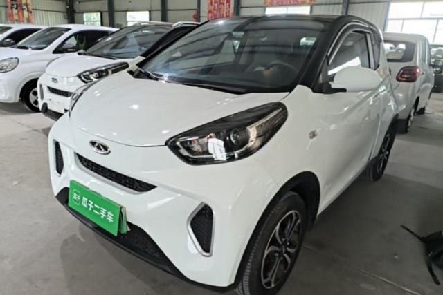 Used Chery QQ Little Ant 2021 150 000 Yuan Ant Fan Edition Ant Cool Version Lithium Iron Phosphate