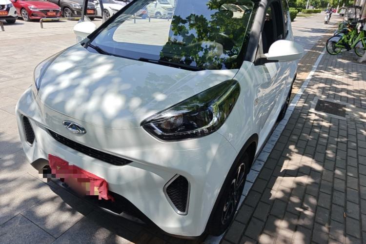 Used Chery QQ Little Ant 2021 150 000 Yuan Ant Fan Edition Ant Cool Version Lithium Iron Phosphate Guazi used car, China used car export, Used car for sale, Used cars, Cheapest cars for sale