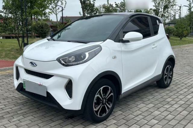 Used Chery QQ Little Ant 2021 150 000 Yuan Ant Fan Edition Ant Trend Version Lithium-Ion Battery