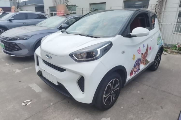 Used Chery QQ Little Ant 2021 150 000 Yuan Ant Fan Edition Ant Cool Version Lithium Iron Phosphate Guazi used car, China used car export, Used car for sale, Used  cars, Cheapest cars for sale