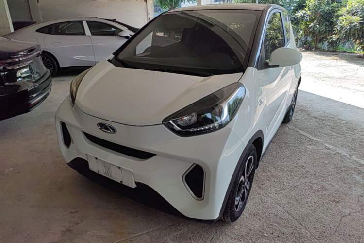Ojetý Chery QQ Little Ant 2021 200 000-Yuan Ant Fan Edition Talent Version NMC Battery 301 km Guazi used car, China used car export, Used car for sale, Used  cars, Cheapest cars for sale