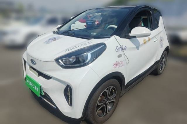 Used Chery QQ Little Ant 2021 150 000 Yuan Ant Fan Edition Ant Trend Version Lithium Iron Phosphate