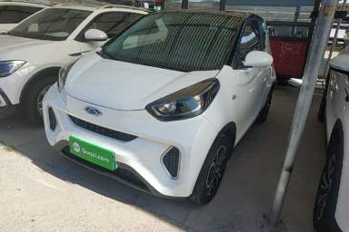 Used Chery QQ Little Ant 2021 150 000 Yuan Ant Fan Edition Ant Trend Version Lithium-Ion Battery