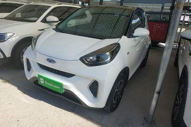 Used Chery QQ Little Ant 2021 150 000 Yuan Ant Fan Edition Ant Trend Version Lithium-Ion Battery