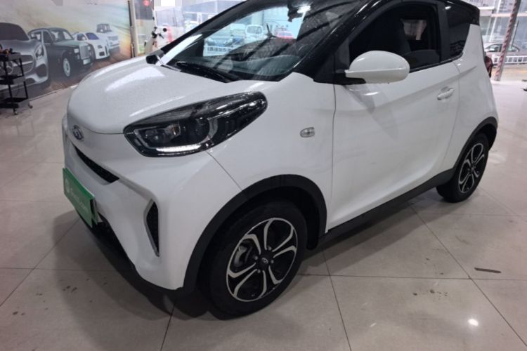 Chery QQ Little Ant 2021 150 000 Yuan Ant Fan Edition Ant Trend Version Lithium-Ion Battery usado Guazi used car, China used car export, Used car for sale, Used cars, Cheapest cars for sale