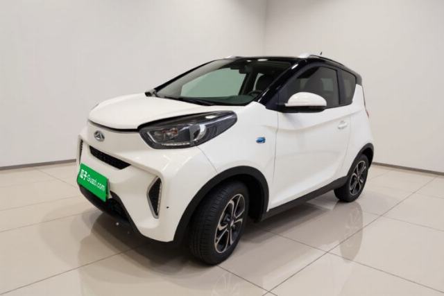 Used Chery QQ Little Ant 2021 150 000 Yuan "Ant Fan" Edition New Ant Xuan Version Lithium-NMC Battery