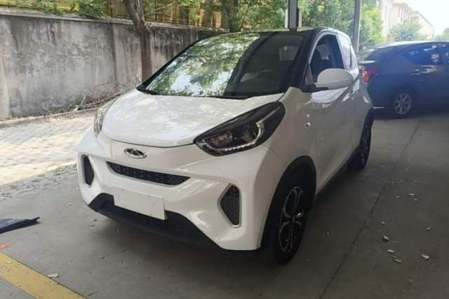 Used Chery QQ Little Ant 2021 150 000 Yuan Ant Fan Edition Ant Cool Version Lithium Iron Phosphate