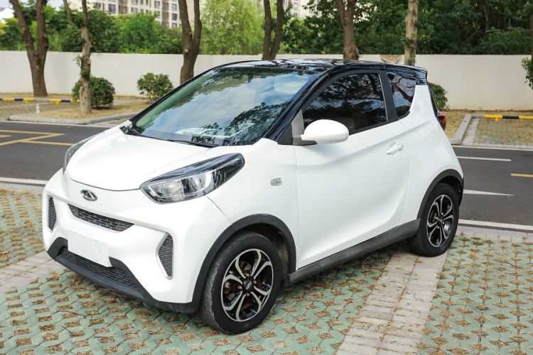 Gebrauchter Chery QQ Little Ant 2021 150 000 Yuan Ant Fan Edition Ant Cool Version Lithium Iron Phosphate Guazi used car, China used car export, Used car for sale, Used  cars, Cheapest cars for sale