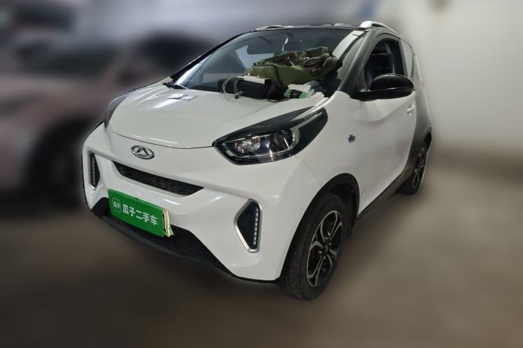 Used Chery QQ Little Ant 2021 200 000 Yuan "Ant Fan" Edition Energized Version NMC Lithium Battery 301 km Guazi used car, China used car export, Used car for sale, Used  cars, Cheapest cars for sale