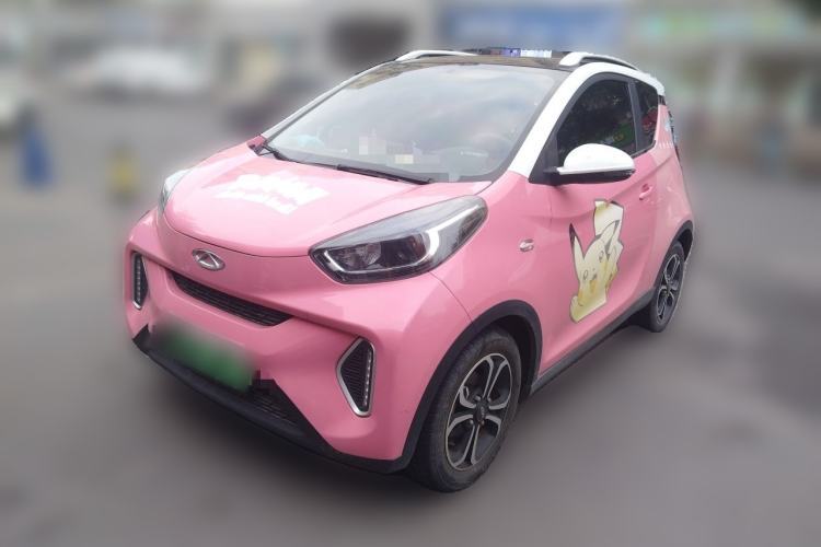 Used Chery QQ Little Ant 2021 200 000-Yuan Ant Fan Edition Talent Version NMC Battery 301 km Guazi used car, China used car export, Used car for sale, Used  cars, Cheapest cars for sale