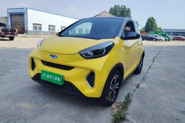 Ojetý Chery QQ Little Ant 2021 150 000 Yuan Ant Fan Edition New Ant Cool Version Lithium Iron Phosphate