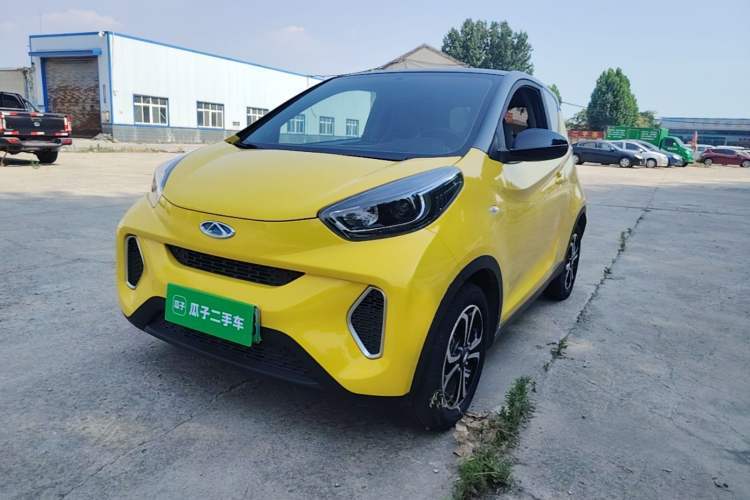 Used Chery QQ Little Ant 2021 150 000 Yuan Ant Fan Edition New Ant Cool Version Lithium Iron Phosphate Guazi used car, China used car export, Used car for sale, Used  cars, Cheapest cars for sale