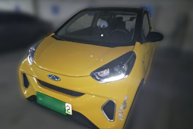Used Chery QQ Little Ant 2021 150 000 Yuan "Ant Fan" Edition Ant Cool Version with Ternary Lithium Guazi used car, China used car export, Used car for sale, Used  cars, Cheapest cars for sale