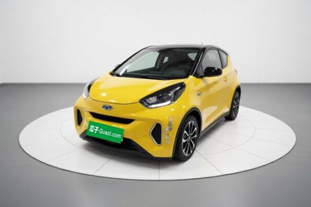 Używany Chery QQ Little Ant 2021 150 000 Yuan "Ant Fan" Edition Ant Cool Version with Ternary Lithium
