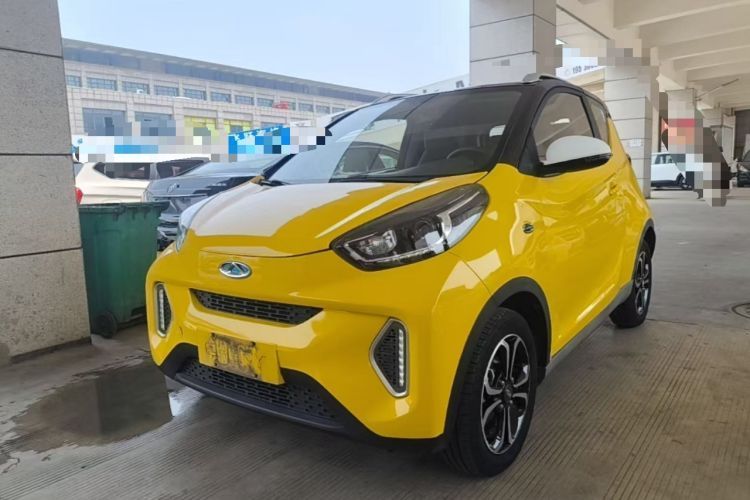 Used Chery QQ Little Ant 2021 150 000 Yuan Ant Fan Edition Ant Stylish Version Lithium Iron Phosphate Guazi used car, China used car export, Used car for sale, Used  cars, Cheapest cars for sale