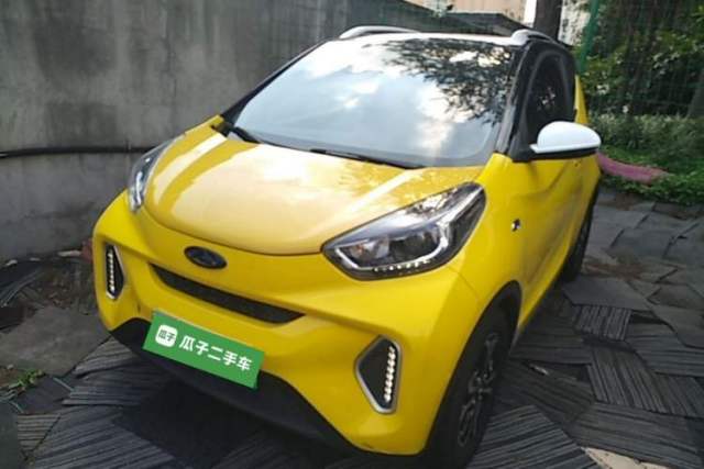 Used Chery QQ Little Ant 2021 Revised Version 150 000 Yuan Ant Fan Edition New Ant Cool Edition Lithium Iron Phosphate