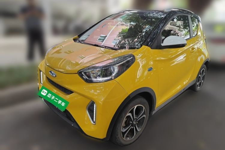 Chery QQ Little Ant 2021 150 000 Yuan Ant Fan Edition Ant Stylish Version Lithium Iron Phosphate de segunda mano Guazi used car, China used car export, Used car for sale, Used  cars, Cheapest cars for sale