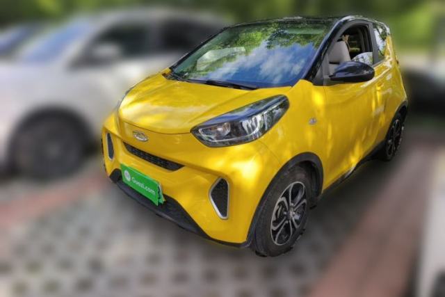 Used Chery QQ Little Ant 2021 Revised Version 150 000 Yuan Ant Fan Edition New Ant Cool Edition Lithium Iron Phosphate