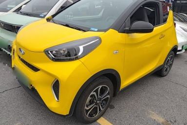 Used Chery QQ Little Ant 2021 150 000 Yuan "Ant Fan" Edition New Ant Cool Version Lithium-Ion Battery