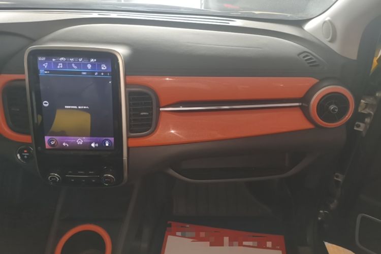 Used Chery QQ Little Ant 2021 Revised Version 150 000 Yuan Ant Fan Edition New Ant Luxe Version Lithium Iron Phosphate Audio And AC Panel