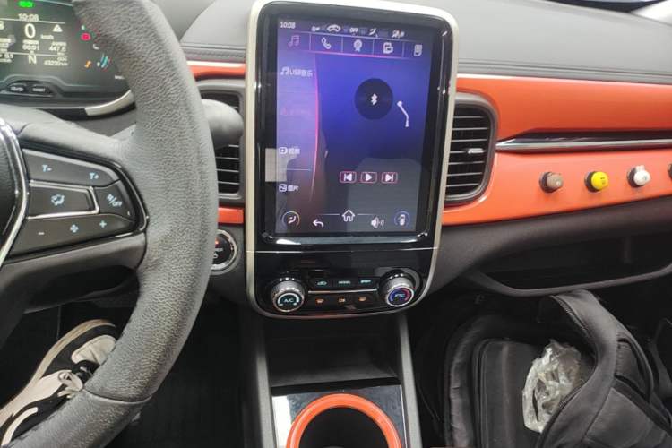 Used Chery QQ Little Ant 2021 150 000 Yuan Ant Fan Edition Ant Stylish Version Lithium Iron Phosphate Audio And AC Panel