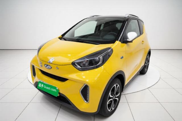 Used Chery QQ Little Ant 2021 150 000 Yuan Ant Fan Edition Ant Stylish Version Lithium Iron Phosphate