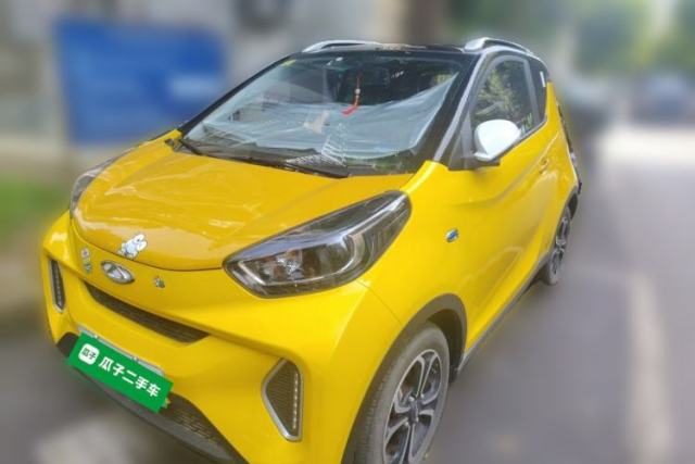 Used Chery QQ Little Ant 2021 150 000 Yuan Ant Fan Edition Ant Stylish Version Lithium Iron Phosphate