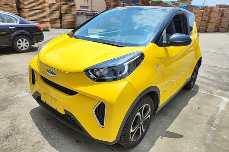 Used Chery QQ Little Ant 2021 150 000 Yuan Ant Fan Edition Ant Cool Version Lithium Iron Phosphate Guazi used car, China used car export, Used car for sale, Used cars, Cheapest cars for sale