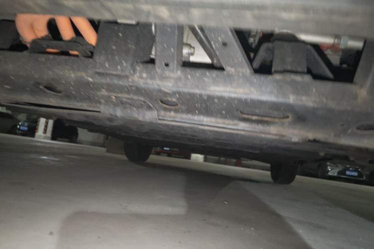 Used Chery QQ Little Ant 2021 150 000 Yuan "Ant Fan" Edition Ant Cool Version with Ternary Lithium Chassis Rear