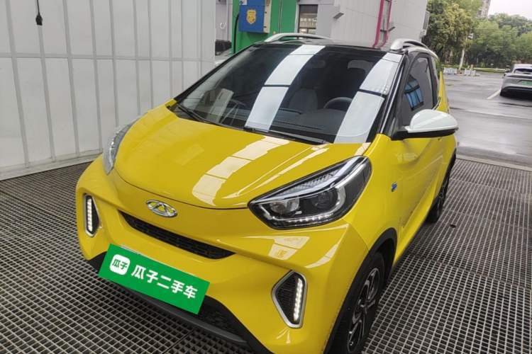 Used Chery QQ Little Ant 2021 150 000 Yuan Ant Fan Edition Ant Stylish Version Lithium Iron Phosphate Guazi used car, China used car export, Used car for sale, Used  cars, Cheapest cars for sale