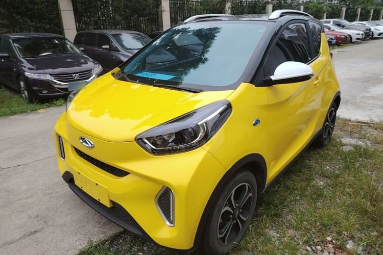 Used Chery QQ Little Ant 2021 150 000 Yuan Ant Fan Edition Ant Stylish Version Lithium Iron Phosphate Guazi used car, China used car export, Used car for sale, Used  cars, Cheapest cars for sale