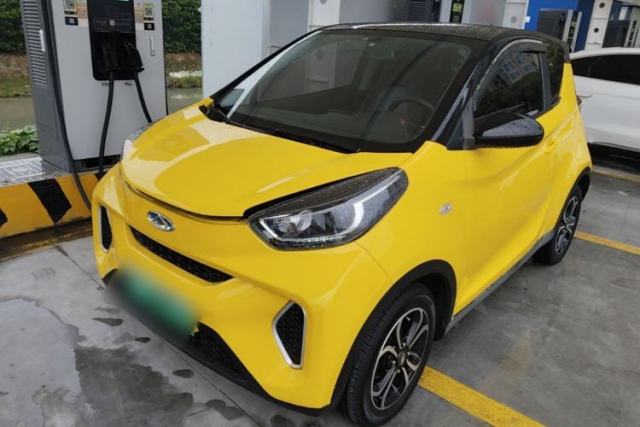Used Chery QQ Little Ant 2021 150 000 Yuan Ant Fan Edition Ant Trend Version Lithium Iron Phosphate