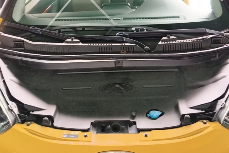 Used Chery QQ Little Ant 2021 150 000 Yuan Ant Fan Edition New Ant Cool Version Lithium Iron Phosphate Engine Bay