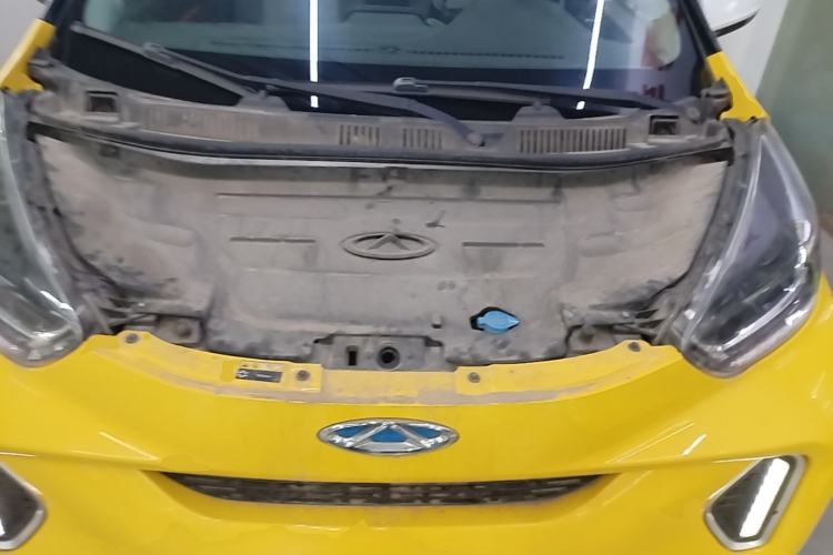 Used Chery QQ Little Ant 2021 150 000 Yuan "Ant Fan" Edition New Ant Xuan Version Lithium-NMC Battery Engine Bay