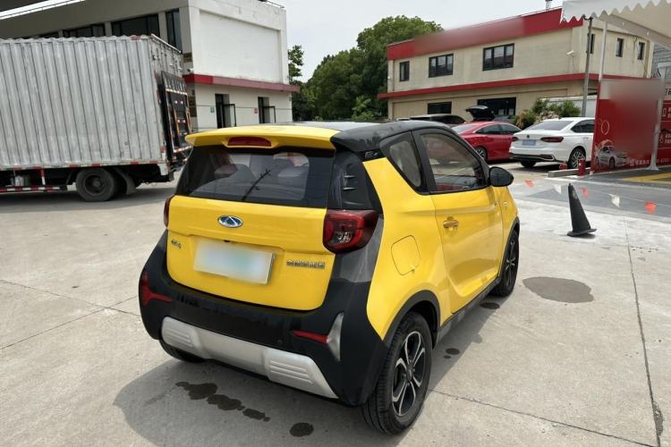 Used Chery QQ Little Ant 2021 150 000 Yuan Ant Fan Edition Ant Cool Version Lithium Iron Phosphate Exterior 10