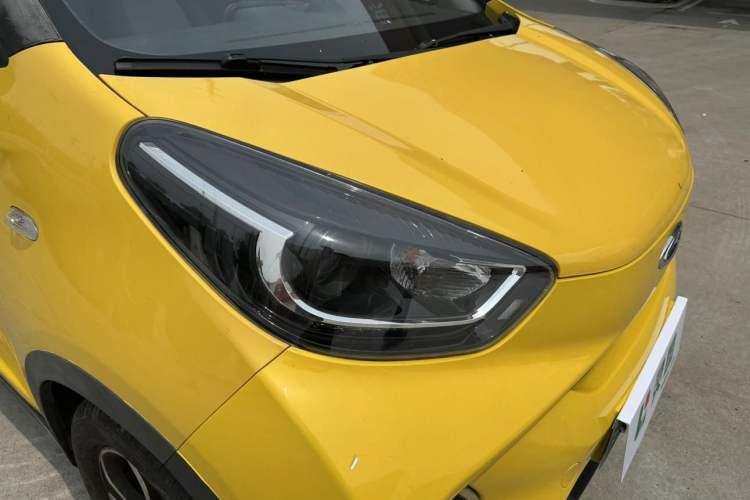Used Chery QQ Little Ant 2021 150 000 Yuan Ant Fan Edition Ant Cool Version Lithium Iron Phosphate Exterior 12