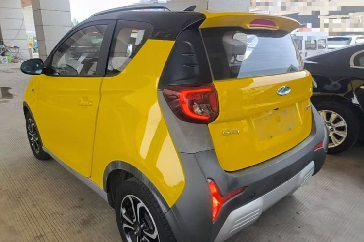 Used Chery QQ Little Ant 2021 150 000 Yuan Ant Fan Edition Ant Stylish Version Lithium Iron Phosphate Exterior 2