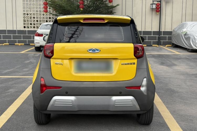 Used Chery QQ Little Ant 2021 150 000 Yuan Ant Fan Edition New Ant Cool Version Lithium Iron Phosphate Exterior 2