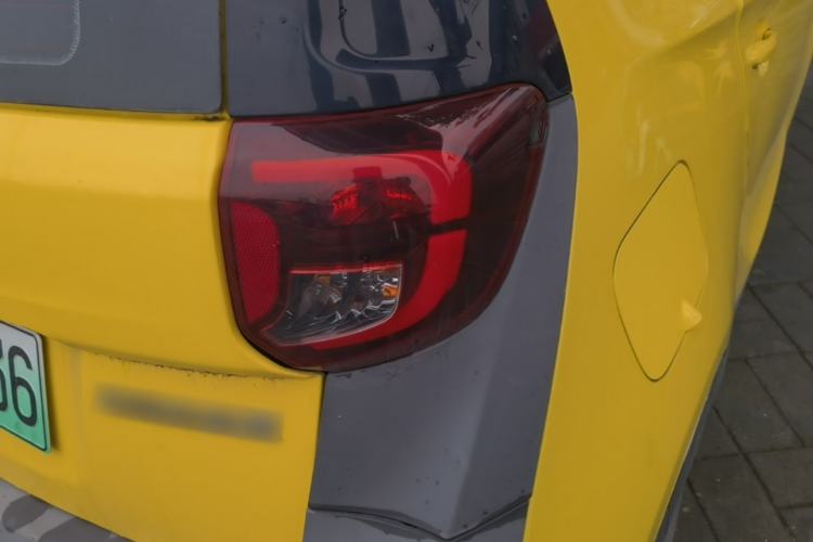 Used Chery QQ Little Ant 2021 150 000 Yuan Ant Fan Edition Ant Trend Version Lithium Iron Phosphate Exterior 3