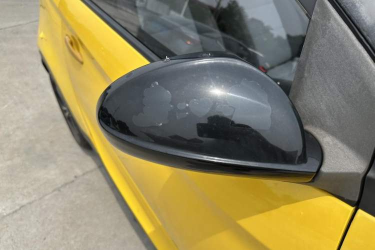 Used Chery QQ Little Ant 2021 150 000 Yuan Ant Fan Edition Ant Cool Version Lithium Iron Phosphate Exterior 3