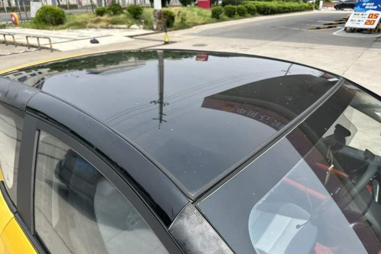 Used Chery QQ Little Ant 2021 150 000 Yuan Ant Fan Edition Ant Cool Version Lithium Iron Phosphate Exterior 5
