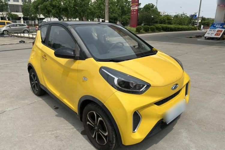 Used Chery QQ Little Ant 2021 150 000 Yuan Ant Fan Edition Ant Cool Version Lithium Iron Phosphate Exterior 6
