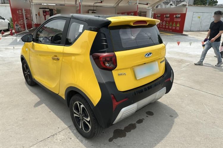 Used Chery QQ Little Ant 2021 150 000 Yuan Ant Fan Edition Ant Cool Version Lithium Iron Phosphate Exterior 8
