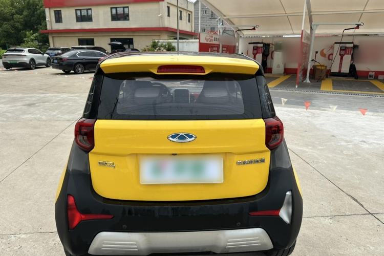 Used Chery QQ Little Ant 2021 150 000 Yuan Ant Fan Edition Ant Cool Version Lithium Iron Phosphate Exterior 9