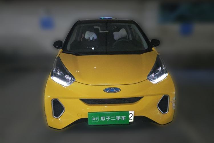 Used Chery QQ Little Ant 2021 150 000 Yuan "Ant Fan" Edition Ant Cool Version with Ternary Lithium Front