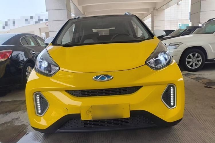 Used Chery QQ Little Ant 2021 150 000 Yuan Ant Fan Edition Ant Stylish Version Lithium Iron Phosphate Front