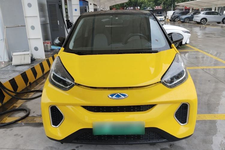Used Chery QQ Little Ant 2021 150 000 Yuan Ant Fan Edition Ant Trend Version Lithium Iron Phosphate Front
