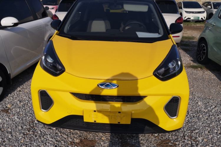 Used Chery QQ Little Ant 2021 150 000 Yuan Ant Fan Edition Ant Cool Version Lithium Iron Phosphate Front